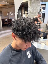 リラクオーレメンズ(LIRA CUORE men's) メンズ/メンズカット/フェードカット/メンズパーマ