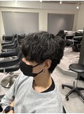 伏見駅/伏見/メンズ/メンズパーマ/men'sパーマ/ショートパーマ