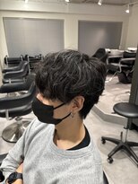 ハイプ 名古屋伏見(HYPE) 伏見駅/伏見/メンズ/メンズパーマ/men'sパーマ/ショートパーマ