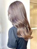 エレノア つくば(Eleanor)&nbsp;髪質改善トリートメント×艶カラー
