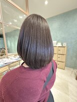 カシータフロル 岐阜店(Casita flor) 【Casita flor岐阜北方】透明感 グレージュカラー
