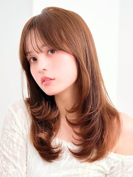 リトル 松山(little)の写真/芯から潤う艶髪に。美のプロたちが選ぶヘアケアの新常識。一人ひとりの髪に合うトリートメントをご提案♪