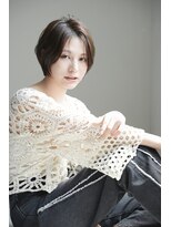 ハロ ひばりが丘(halo) 大人ハンサムショート