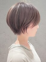 エミヲ 石川町(emiwo)&nbsp;丸みショート