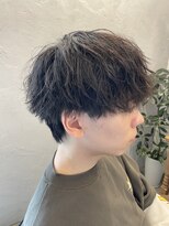 ベレッタ 香里園店(veretta.) ソフトツイスト