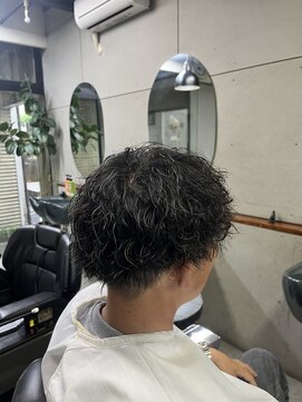 シーエムケー(C.M.K) ツイストスパイラルパーマ