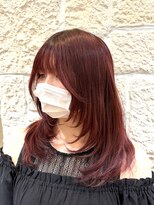 ラピッシュ 新松戸店(Lapish)&nbsp;大人気ピンクレッド