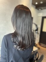 アルム(arum)&nbsp;前上がりライン&矯正/デジタルパーマ【横浜/元町/マンツーマン】