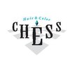 ヘアーアンドカラー チェス(Hair&Color CHESS)のお店ロゴ
