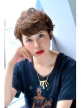 サングース(Sungoose) 〈sungoose〉大人可愛いメルティマニッシュショート