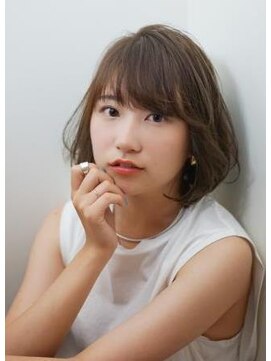 ウルハサロン(ULHA salon) グレージュボブ