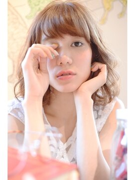 ラローレン(La LAUREN) LAUREN★冬先取り★ファジーアッシュスタイルtel0112328045