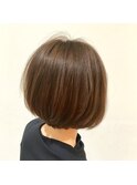 大人上品ボブ #タッセルボブ