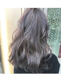 透明感たっぷり/大人グレージュ/イルミナカラー錦糸町北口