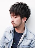 イメチェンセミウェットツーブロックフェード#m5