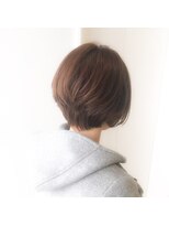 ケーツーナゴヤ(K two NAGOYA) 《K-two栄・矢場町》★高畑真実★ショートボブスタイル。