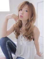 リラ ヘアー(LILA HAIR) 【LILA  HAIR】大人リラクシースタイル