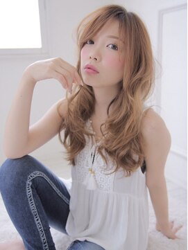 リラ ヘアー(LILA HAIR) 【LILA HAIR】大人リラクシースタイル