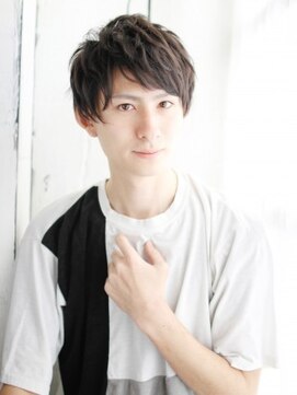 ヘアメイク ナル(hair make nalu) 無造作カジュアルカールスタイル