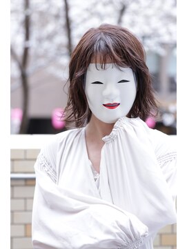 コマ(coma) 【coma中野】イワユルソトハネ