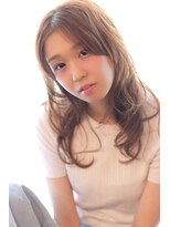 イーマ 京橋店(iima)&nbsp;アッシュ系×ニュアンスカール♪