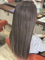 サロン ド シェモア(salon de CHEZ MOI)&nbsp;スモーキーアッシュ