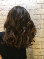 アディクト(ADDICT)&nbsp;サファイアナチュラルバレイヤージュ