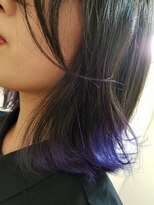 カルムヘア(Calm hair)&nbsp;インナーカラー