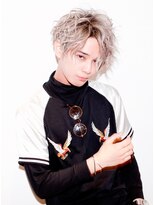 トレイル バイ ローバー(trail by ROVER)&nbsp;ホワイトアッシュ+センターパートスパイラル