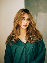 プロデュース 東橋本店(Produce)&nbsp;コンサバ・ラフ・ウエーブ【橋本/髪質改善】