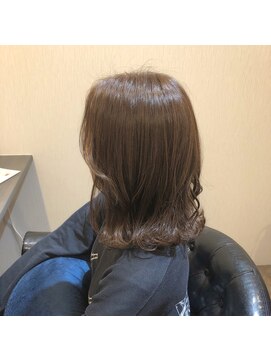 ヘアデザイン ノア(Noa) シアベージュ