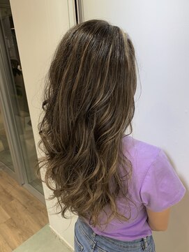 エイト 沖縄豊崎店(EIGHT toyosaki) 【EIGHT 豊崎】お客様スタイル_3Dハイライト