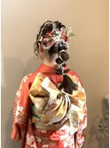 紐アレンジ