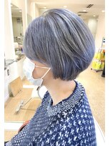 レンジシキチジョウジ (RENJISHI KICHIJOJI)&nbsp;ブルーアッシュ【RENJISHI】