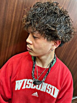 ヒロギンザ 新橋店(HIRO GINZA) ツイストパーマ