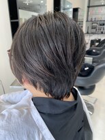 シャルム(Charm)&nbsp;ふんわりショート