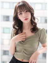 ルアナ ヘア アンド トリートメント(Luana)&nbsp;【Luana　なんば】くびれミディ×韓国艶巻き