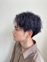 シリー(SILLY)&nbsp;ブルーブラック