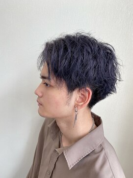 シリー(SILLY) ブルーブラック