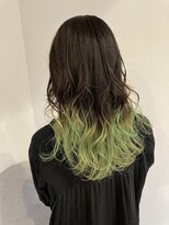 オーシー 四ツ井店(O'sea)&nbsp;グラデーションカラー