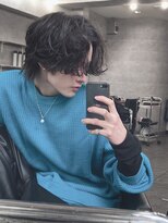 シン(syn)&nbsp;波巻センターパート