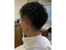 インターコンチネンタルバーバー(INTER CONTINENTAL BARBER I.C.B.)