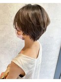 ショートスタイル