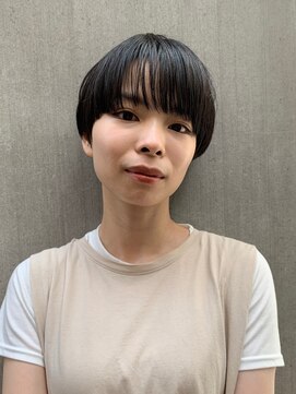 モロコ 神保町 九段下店(moloco) イメチェン/ 美髪/ ワイドバング【 神保町/ 九段下】