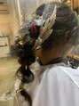 カフーヘアー 本店(Cafu hair) ヘアセットも大好きです◎お任せください!