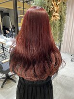 ゼスト 三鷹店(ZEST)&nbsp;【ZEST三鷹 平野葵】カシスカラー