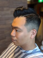 バルビエレ銀座(BARBIERE GINZA)&nbsp;バーバースタイル