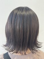 ヘアポジション 大曲飯田店(HAIR Position)&nbsp;バイオレットシルバー