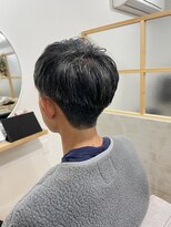 プラスモア(+moi)&nbsp;大人ショートスタイル