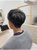 大人ショートスタイル